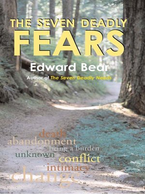 cover image of The Seven Deadly Fears